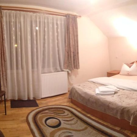 ホテル Casa Terzea Rîşnov エクステリア 写真