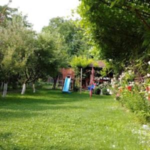 ホテル Casa Terzea Rîşnov エクステリア 写真