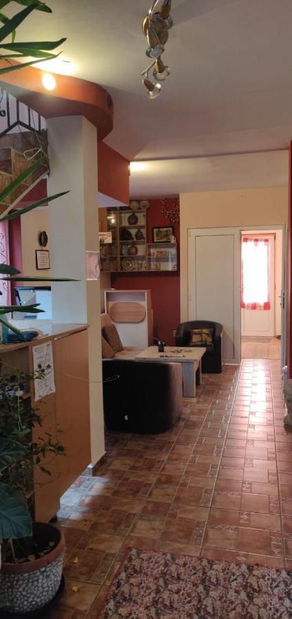 ホテル Casa Terzea Rîşnov エクステリア 写真