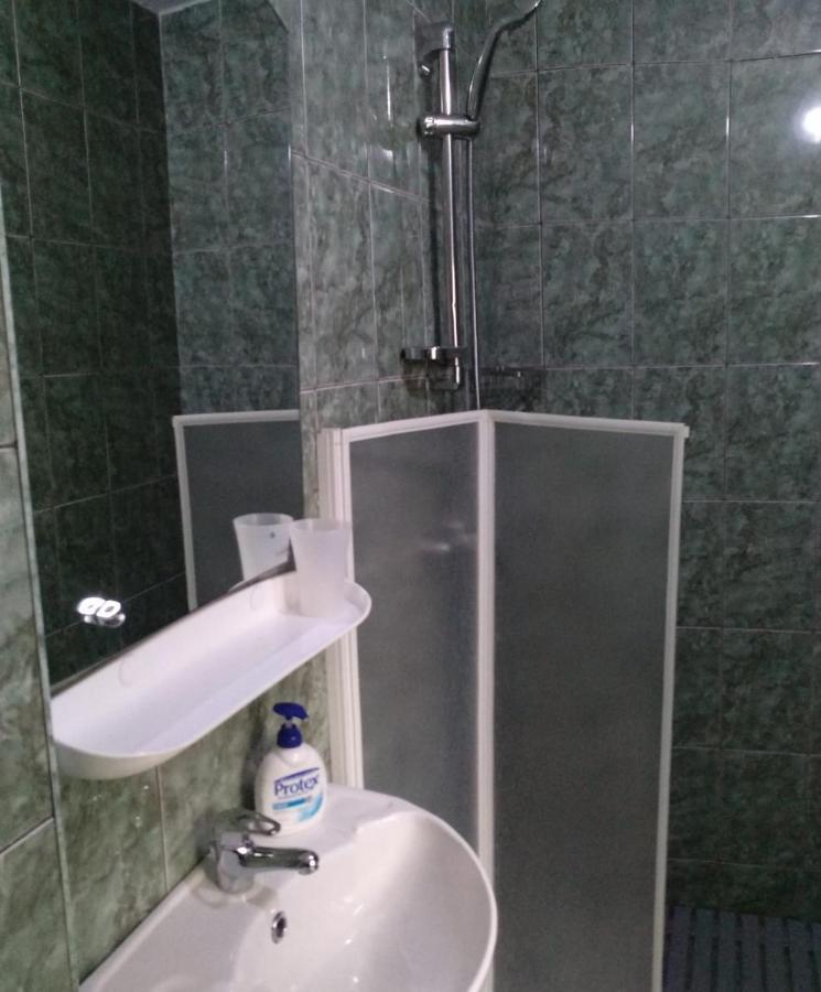 ホテル Casa Terzea Rîşnov エクステリア 写真