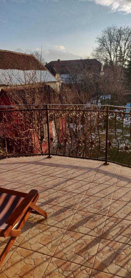 ホテル Casa Terzea Rîşnov エクステリア 写真