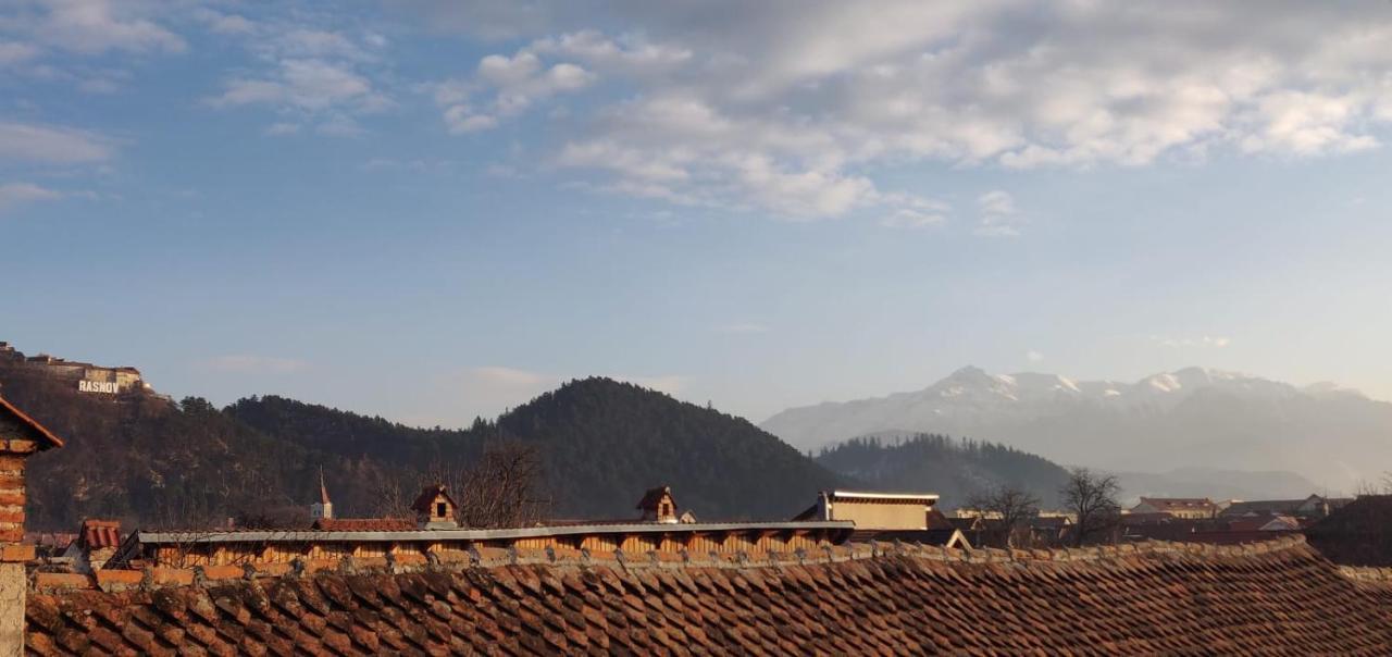 ホテル Casa Terzea Rîşnov エクステリア 写真