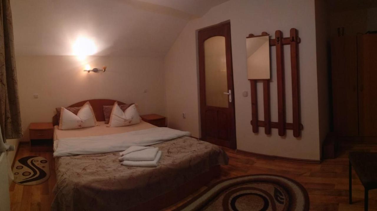 ホテル Casa Terzea Rîşnov エクステリア 写真