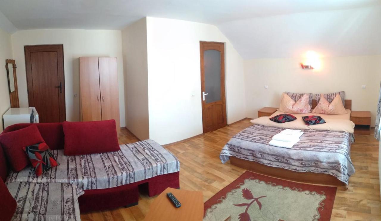 ホテル Casa Terzea Rîşnov エクステリア 写真