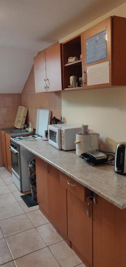 ホテル Casa Terzea Rîşnov エクステリア 写真