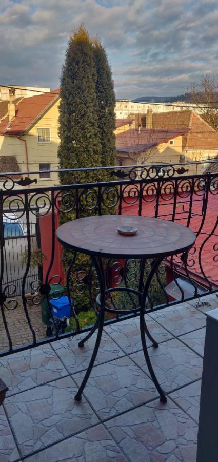 ホテル Casa Terzea Rîşnov エクステリア 写真